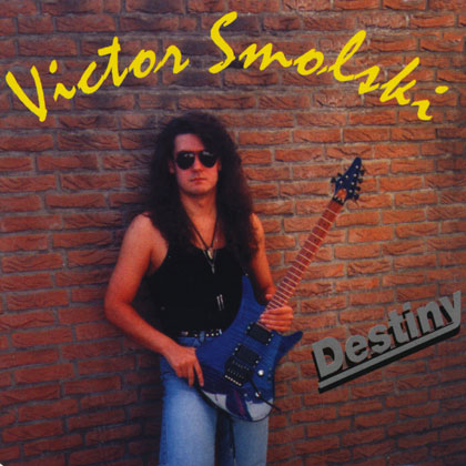 Destiny - Victor Smolski