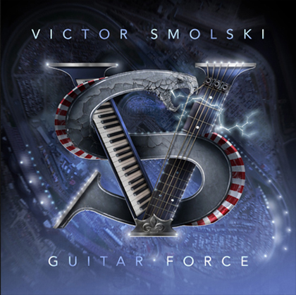 Guitar Force - Victor Smolski